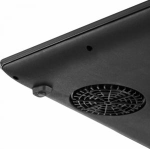 Płyta wolnostojąca Tectake Przenośna płyta indukcyjna, pojedyncza, 2000 W - czarny 6