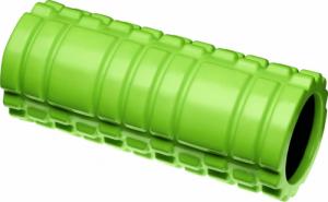 Tectake Rolka wałek roller do masażu jogi crossfit - zielony 3