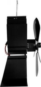 Iso Trade Wentylator kominkowy 5-łopatkowy 4