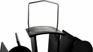 Iso Trade Wentylator kominkowy 5-łopatkowy 7