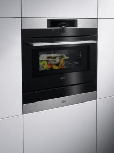 Piekarnik AEG KMK968000M 4