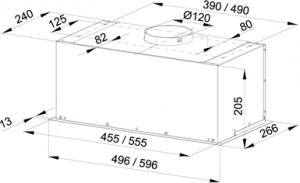 Okap Alveus Murara 60 3