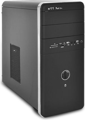 Komputer NTT System INTEL : NTT System : KOMPUTER NTT HOME W925G  i3-4160/H81/4GB/1TB/GT 610/DVD-RW/Wi-Fi/LP-2512 01B/350W/KB+MY/W8.1 ( ZKH-W925G-EU06A ) - ZKH-W925G-EU06A 1
