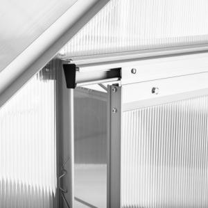 Tectake Szklarnia 375 cm x 185 cm x 195 cm (402479) 4