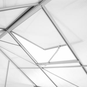 Tectake Szklarnia 375 cm x 185 cm x 195 cm (402479) 5