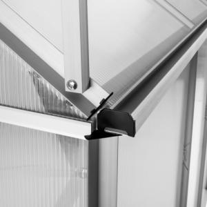 Tectake Szklarnia 375 cm x 185 cm x 195 cm (402479) 7