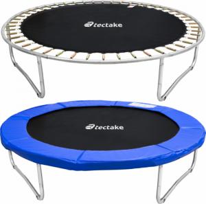 Trampolina ogrodowa Tectake Garfunky z siatką zewnętrzną 8 FT 244 cm 2