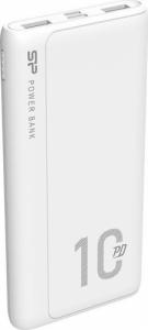 Powerbank Silicon Power QP15 10000mAh Biały 2