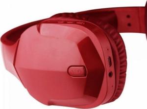 Słuchawki Somostel SMS-CJ08 Czerwone 4