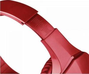 Słuchawki Somostel SMS-CJ08 Czerwone 6