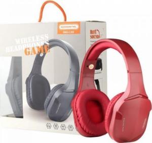 Słuchawki Somostel SMS-CJ08 Czerwone 8