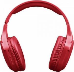 Słuchawki Somostel SMS-CJ08 Czerwone 9