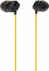 Słuchawki Somostel SMS-CS04 Żółte 2