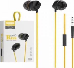 Słuchawki Somostel SMS-CS04 Żółte 4