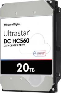 Dysk serwerowy WD Ultrastar DC HC560 20TB 3.5'' SATA III (6 Gb/s)  (0F38755) 3