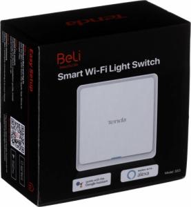 Tenda -Inteligenty włącznik światła SS3 4