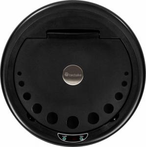 Kosz na śmieci Tectake Automatyczny kosz na śmieci - czarny, 50 L 5