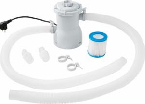 Tectake Basen prostokątny 375 x 282 x 70 cm 4300 L 3