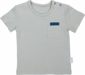 NICOL Bluzka bawełna krótki rękaw T-shirty Nicol Delfin 116 1