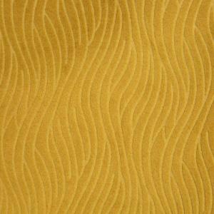 Eurofirany Zasłona Velvet Lili 140 x 250 Przelotka Miodowy 6