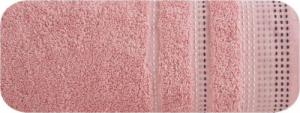 Eurofirany Ręcznik Kąpielowy Pola (23) 50 x 90 Pudrowy 1