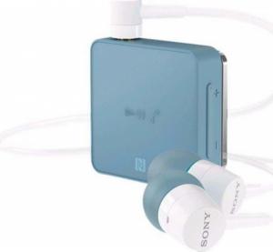 Słuchawki Sony SBH24 Niebieskie 1