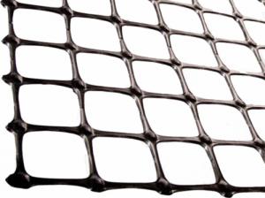 PrimeGarden Geosiatka na skarpy, zbocza - 1,2 x 12 m czarna 4