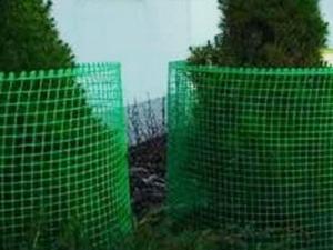 PrimeGarden Siatka plastikowa 0,6x10 m, zielona 5