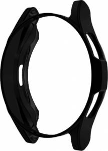 Alogy Alogy Case Etui silikonowe do Huawei Watch GT 2 Sport/ Classic 46mm Czarne uniwersalny 2