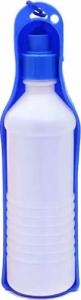 Mersjo Przenośna butelka na wodę dla zwierząt niebieska 250 ml 1
