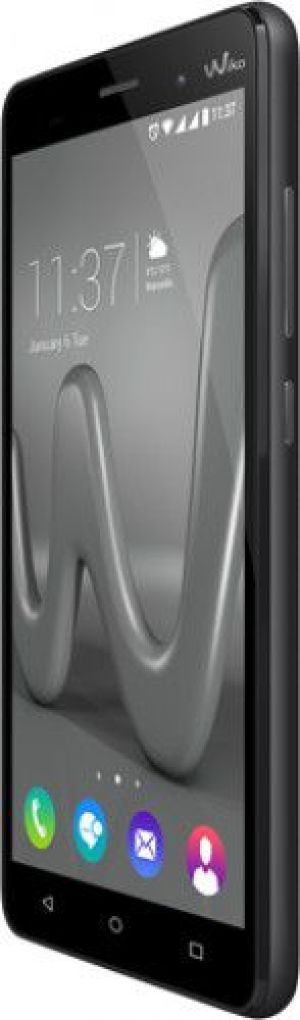 Smartfon Wiko 16 GB Dual SIM Czarny  (LENNY 3 SPACE GREY) 2