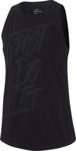 Nike Bezrękawnik damski NIKE W NK DRY TANK DFC VERBIAGE M 1