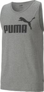 Puma Bezrękawnik męski PUMA ESS TANK MEDIUM GRAY HEATHER XXXL 1