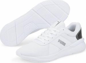 Puma Buty damskie PUMA ROSE RAW METALLICS PUMA WHITE-PUMA AGED 37 1