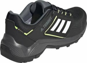 Buty trekkingowe męskie Adidas Terrex Eastrail GTX czarno-białe r. 39 1/3 7