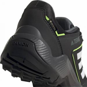 Buty trekkingowe męskie Adidas Terrex Eastrail GTX czarno-białe r. 39 1/3 10