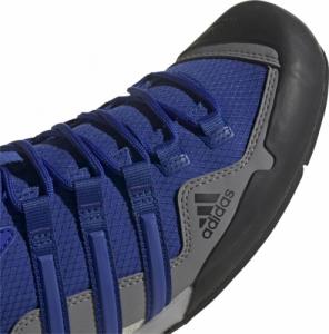 Buty trekkingowe męskie Adidas Terrex Swift Solo granatowo-szare r. 38 2/3 9