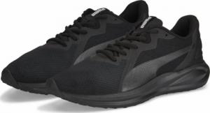 Puma Buty męskie PUMA TWITCH RUNNER PUMA BLACK-PUMA BLACK 40 1