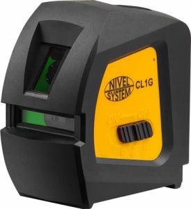 Nivel System Laser krzyżowy Nivel System CL1-G z wiązką zieloną 1