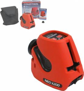 Condtrol Laser krzyżowy Condtrol Neo X200 z wiązką czerwoną 1