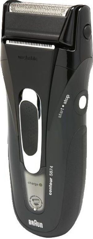 Golarka Braun 360 Contour 5874 1