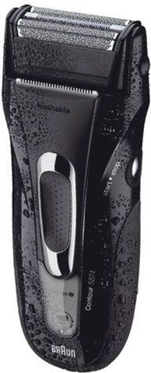 Golarka Braun 360 Contour 5874 2