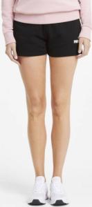 Puma Getry damskie PUMA ESS 4" SWEAT SHORTS TR S 3