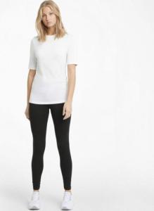 Puma Getry damskie PUMA ESS LEGGINGS PUMA BLACK XS 4
