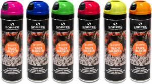 Soppec Soppec Track Marker - spray geodezyjny 1