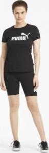 Puma Koszulka damska PUMA ESS LOGO TEE PUMA BLACK S 3