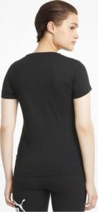 Puma Koszulka damska PUMA ESS LOGO TEE PUMA BLACK S 5