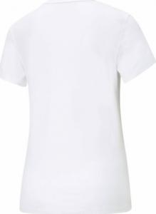 Puma Koszulka damska PUMA ESS LOGO TEE PUMA WHITE S 2