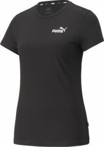 Puma Koszulka damska PUMA ESS+ EMBROIDERY TEE PUMA BLACK XL 1