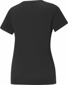 Puma Koszulka damska PUMAESS SMALL LOGO TEE PUMA BLACK-CAT S 2